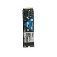 PCIe M.2 2280 Gen 3.0 TLC 3D, Hard drive SSD 2263XT 32Gbps Nvme 128GB 256GB 512GB 1 M.2 2280 Nvme SSD kecepatan tinggi