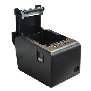 Impresora Térmica de Recibos M804L de 80 mm con Cortador Automático, 260 mm/s de Alta Velocidad, Soporte para Montaje en Pared, Compatible con Windows, Android e iOS - Product Image 3