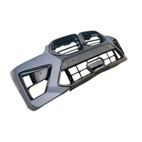 Upgrade Bumper Depan dan Grille Lengkap untuk BMW X6 MF96 untuk Model 2024 dan Lebih Baru