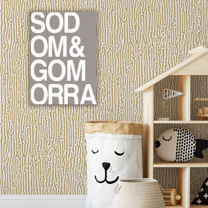 Poster in metallo con alfabeto personalizzato a basso prezzo da parete per ufficio divertente arte decorazione <span class=keywords><strong>tipografia</strong></span> con stampa in latta magnetica montata in metallo retrò - Product Image 4