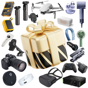 Caja Misteriosa de Electrónica 2026, Surtido Aleatorio de Dispositivos de Audio, Caja Misteriosa de la Suerte con Productos Electrónicos de Alta Calidad, Productos Inteligentes 3C - Product Image 5