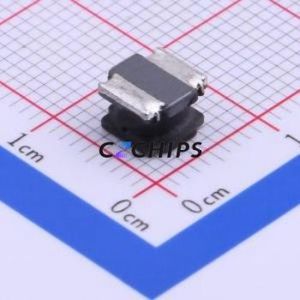 Inducteur de puissance SQH6045S-330M-LF SMD (Inductance : 33uH) (Précision : 20%) Courant nominal : 1,7A - Product Image 2