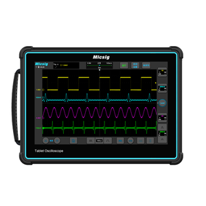 Micsig To2002 Mobiele 2-kanaals Aanraaktablet Dso 200 Mhz Bandbreedte 1 Gsa/S 110 Mpts Geheugendiepte 10.1-Inch Scherm - Product Image 1