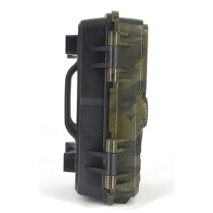 Caméra de surveillance solaire H511C, 12MP CMOS, zoom optique 4X, étanche IP66, pour l'enregistrement à long terme sur site extérieur - Product Image 6