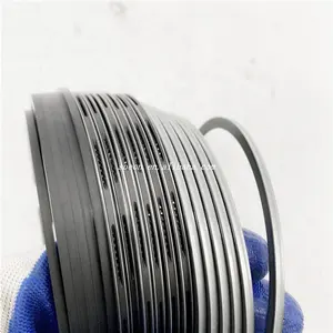 Sản xuất tại Trung Quốc nóng bán gốc Piston Bộ dụng cụ Piston Ring 612600030051a cho weichai động cơ