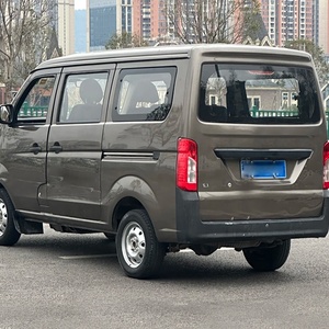 Autobús de Turismo de Alta Calidad para Niños, Vehículo a Gasolina, Nuevo Autobús de 75KW 85KW, Minivans Chinas a Gasolina para Changan - Product Image 6