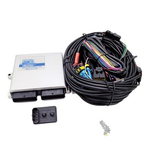 Sistema de Control Electrónico Universal <span class=keywords><strong>DIGI</strong></span> 2568D para Conversión de Gasolina a Gas LPG/CNG para Automóviles, Accesorios de Gas, Hecho en China - Product Image 5