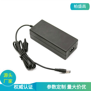 12V 5A <b>Power</b> <b>Adapter</b> 60W DC Output Constant Voltage Monitor <b>Power</b> <b>Supply</b> CN Plug 1M Cable Natural Cooling - Product Image 5