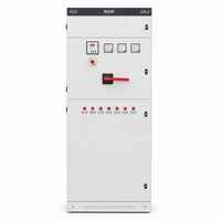 Armoire de Commutation LV GCS Shenghua Personnalisable IP40 Henan 200A 380V/440V/690V 12 Prises pour Transmission Électrique