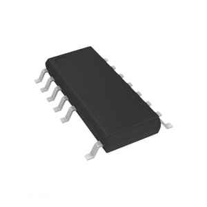 Componentes de Circuitos Electrónicos, Gestión de Energía (PMIC) 16 SOIC, 14 Pines LYT5218D-TL Original - Product Image 1