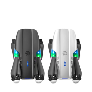Dron Barato para Principiantes <span class=keywords><strong>E88</strong></span> Wifi Quadcopter <span class=keywords><strong>Plegable</strong></span> Mini Rc Selfie Sin Escobillas Cámara 1080P Tiempo de Vuelo 1KM Drones Comerciales - Product Image 2