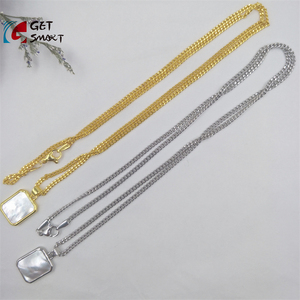 Pendentif NFC en or pour la création de bijoux - Product Image 6