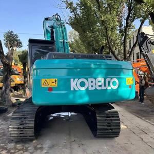 รถขุดโคเบลโก้ SK200D มือสองจากญี่ปุ่น รุ่นปี 20206 น้ำหนัก 20 ตัน ใช้งาน 100 ชั่วโมง ราคาถูก ขายด่วน - Product Image 3