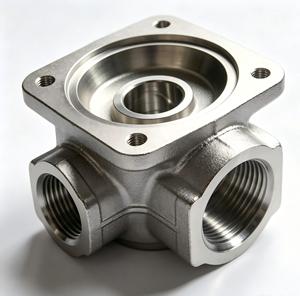 Trouvez des services similaires de fabrication de moules en alliage d'aluminium de haute précision, de moulage par injection et de prototypage rapide. - Product Image 3
