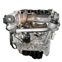 محرك Emgome N13B16A مستعمل وكامل لسيارات BMW الفئة 1 F20 والفئة 3 F30، محرك توربو 1.6 لتر أصلي مفكك