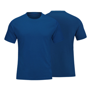 Nouveau T-shirt de sport à manches courtes grande taille à séchage rapide pour maillots Peak – Vente en gros professionnelle de maillots Peak - Product Image 5
