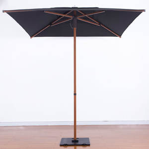 MIA personnalisé parasol extérieur en aluminium piscine Patio parapluies pour hôtel Table jardin - Product Image 1