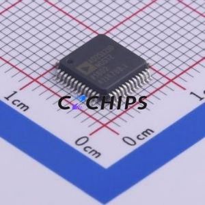 Puce PMIC ADC/DAC de circuit intégré de la LQFP-48 AD2S1210WDSTZ (7x7) toute neuve et originale-à usage spécial - Product Image 1