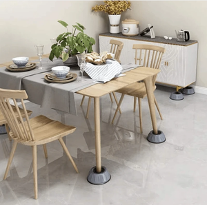 2025 <span class=keywords><strong>support</strong></span> de meubles à réduction de bruit coussinets <span class=keywords><strong>anti</strong></span>-<span class=keywords><strong>vibration</strong></span> pour machine à laver - Product Image 6