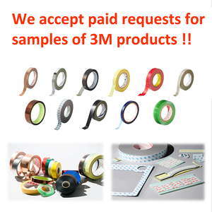 เทปฉนวนกันความร้อนคุณภาพสูง 3M ญี่ปุ่น แบบม้วน สำหรับบรรจุภัณฑ์ รุ่น P29_sample -TK-05 - Product Image 3