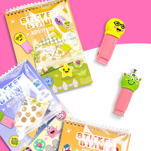 बच्चों के लिए बॉस्पर गतिविधि पैड/बुक टॉय - Product Image 3