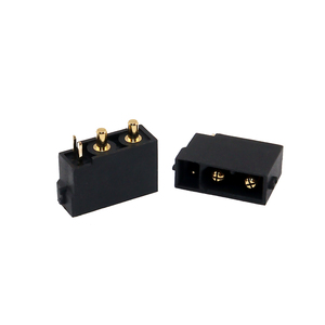 Amass XT30 Series Brass Power Entry Modules (2+2) Smart Charging Connectors Including XT30 XT30PW for RC <b>Drone</b>/FPV Batteries - Product Image 4