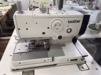 Dernière version Machine à coudre à boutonnières Brother RH-982A, Machine à boutonnières électronique à œillets, Machine à coudre à œillets ronds 982