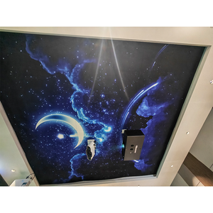 Simulador de Práctica de Golf de Realidad Virtual para Interiores, Multijugador, Centro Comercial, Equipo Deportivo de Ocio, Pantalla de Proyección - Product Image 6