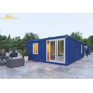 Maison en conteneur forestier facile à transporter Maisons en conteneur vivant 100 mètre carré Casas Container Mas Economicas - Product Image 3