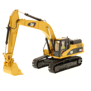 รถขุดจำลอง Cat320DL คุณภาพสูง ขนาด 1:50 ผลิตจากไดแคสต์ ใช้งานร่วมกับรุ่น 330DL/340DL/374DL สีเหลือง รับประกัน 3 ปี - Product Image 3
