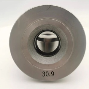 High <b>Crystal</b> Wire Drawing Die Tungsten Steel Die Processing Diamond Wire Drawing Die Precision Hardware Accessories - Product Image 4