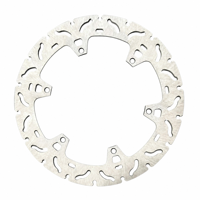 Disque de frein de moto, remplacement d'origine OEM, acier inoxydable CNC, disque avant et arrière pour Honda Yamaha Suzuki Kawasaki
