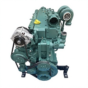 ชุดประกอบเครื่องยนต์ดีเซล Volvo D7D สำหรับอะไหล่เครื่องจักรก่อสร้าง - Product Image 1