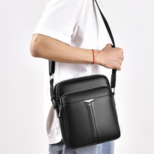 Grossistes Sacoche Homme En Cuir Pochette De Luxe Pour Homme 2025 - Product Image 5