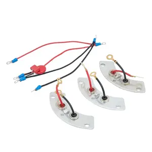 Mecc alte Bürstenlosen Generator Bridge Rectifier Diode Set T30 lichtmaschine strom rectifier kit