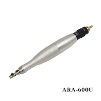 Meuleuse pneumatique à air ultrasonique Lih Pro série ARA |   Polissage à grande vitesse des moules/métaux |   Micro-precision pour l'ébavurage et le finissage miroir