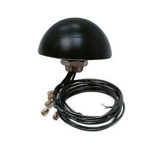 Ngoài trời không thấm nước cấu hình thấp 3 trong 1 combo MIMO LTE 4G 5G GPS băng tần kép 2.4GHz 5.8GHz Combo Antenna - Product Image 4