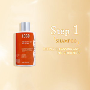 Champú y acondicionador profesional de salón personalizado, juego de lujo para el cuidado del cabello, champú con aceite de argán, juego para el cuidado del cabello - Product Image 6