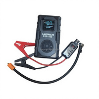 Lanceur de batterie portable multifonctionnel ESP-160 EPS160 avec gonfleur de pneus pour démarrage d'urgence automobile