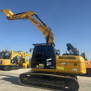 Excavatrices d'occasion en bon état à bas prix CAT 315D 315D2G Machine de construction - Product Image 6