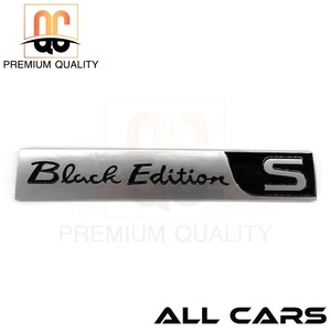 <span class=keywords><strong>Logo</strong></span> de <span class=keywords><strong>voiture</strong></span> <span class=keywords><strong>S</strong></span> de vente chaude pour toutes sortes de voitures Autocollants de carrosserie en matériau ABS de qualité - Product Image 2