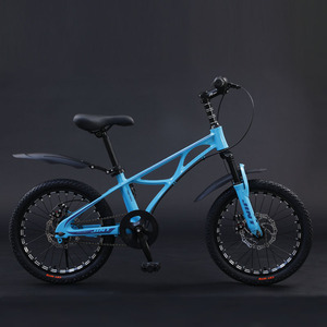 Bicicleta Infantil JINT de 20 Pulgadas con Cuadro de Aleación de Magnesio, Una Velocidad, Amortiguación y Asiento Ajustable - Product Image 3