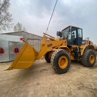 Gebrauchter Caterpillar CAT950H Radlader 3,5m³ Schaufelkapazität CAT-Motor Werksverkauf Hochwertiger CAT950H/966H/950GC Lader