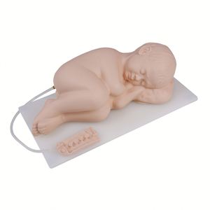 KyrenMed Simulator tusukan <span class=keywords><strong>Lumbar</strong></span> anak, Model tusuk pinggang bayi - Product Image 4
