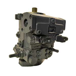Pompe à pistons axiaux à déplacement variable A4VG56DA2D7/32R, pompes hydrauliques en différents modèles A4VG71 A4VG90 A4VG125 A4VG180 A4VG250 - Product Image 1