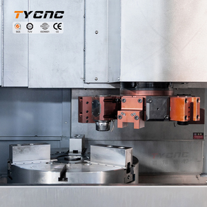 Torno Vertical CNC Pequeño de Alta Precisión <span class=keywords><strong>VTC800</strong></span> con Diámetro Máximo de Torneado de 750 mm - Product Image 6