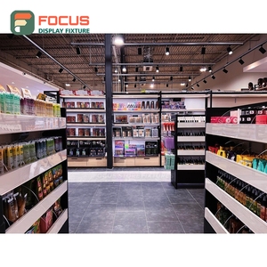 Custom Wig Display Rack Freestanding Multi Tier <b>Shelf</b> Reinforced Frame Shop Display Rack - Product Image 1