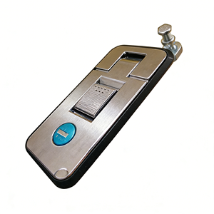 Durable Truck <strong>Electrical</strong> <strong>Panel</strong> Lock Button-type Compression Rod Lock Special Component for Safety Access <strong>Door</strong> - Product Image 3