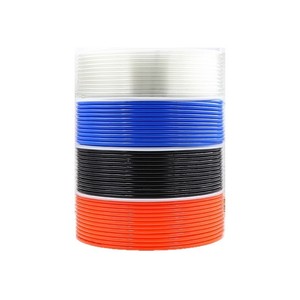 สายลมนิวเมติก Qingze Pu ทนความร้อนแรงดันสูง สำหรับเครื่องจักรอุตสาหกรรม - Product Image 1