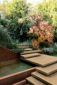 Adoquines antidérapantes pour extérieur, carreaux de <span class=keywords><strong>sol</strong></span> extérieurs, 20 mm, pavés en porcelaine brun clair pour <span class=keywords><strong>sol</strong></span>, 60x60, céramique - Product Image 6